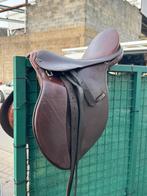 Dressuur zadel, Animaux & Accessoires, Chevaux & Poneys | Selles, Enlèvement ou Envoi, Comme neuf, Dressage
