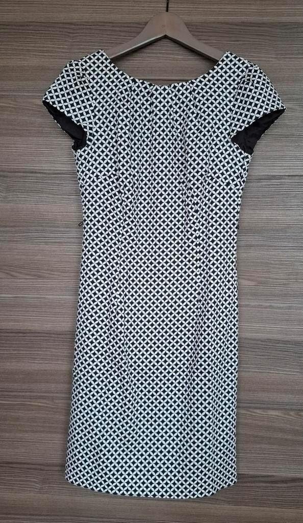 Gekleede jurk, Comma, maat 36, perfecte staat, Kleding | Dames, Jurken, Overige kleuren, Zo goed als nieuw, Maat 36 (S), Comma