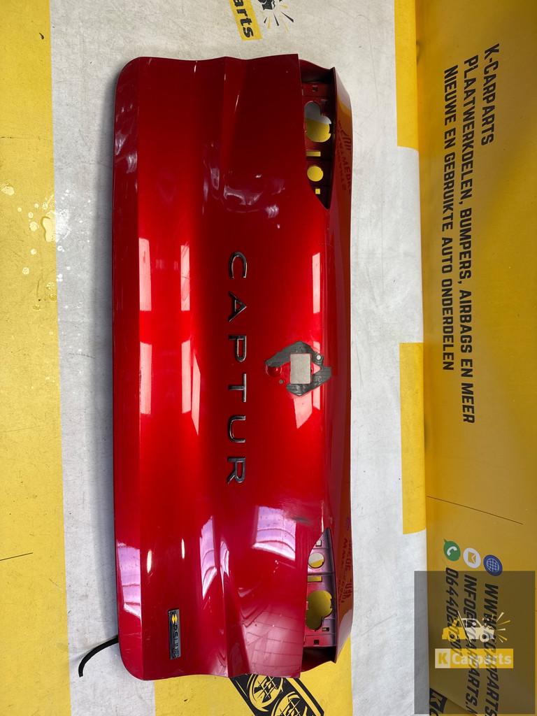 Renault Captur Achterklep Origineel, Info@fabrikant.eu, Fabrikant BV, Gebruikt, Renault