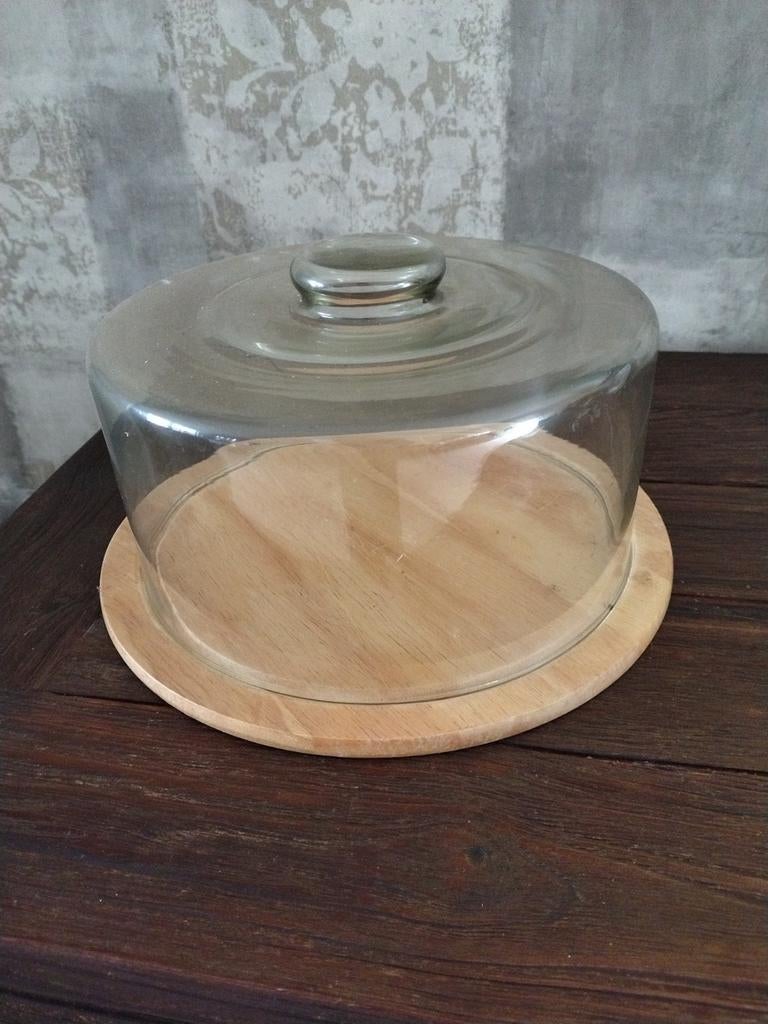 Kaasschotel, Ophalen