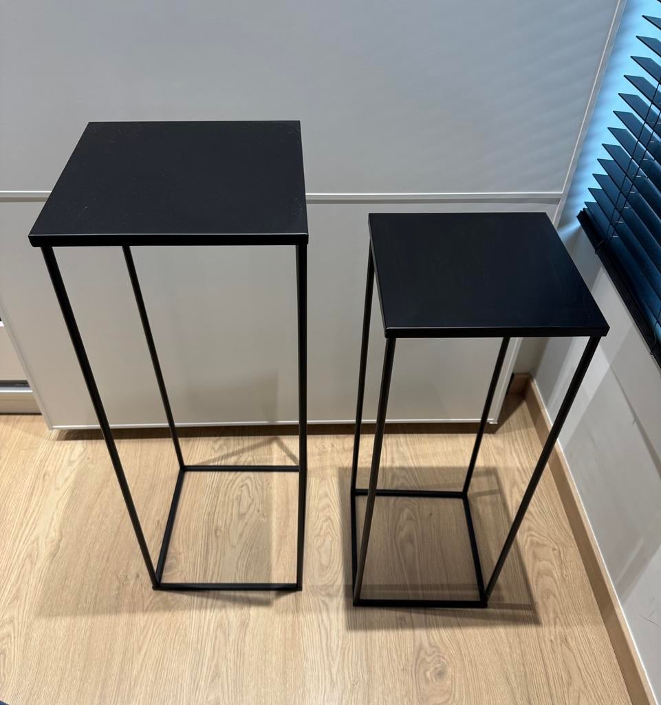 Plantentafel/ Bijzettafel, Ophalen, Zo goed als nieuw