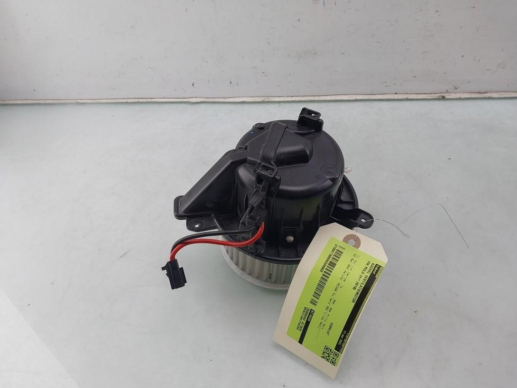 VENTILATEUR RADIATEUR MOTEUR Volkswagen Polo VI (AW1), Utilisé, Volkswagen