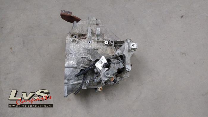 Versnellingsbak van een Ford Kuga, Auto-onderdelen, Transmissie en Toebehoren, Ford, Gebruikt, 3 maanden garantie, Ophalen of Verzenden