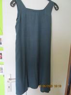 Robe bleue « Vanille » T : L, Ophalen, Blauw, Maat 42/44 (L), Gedragen