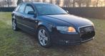 Audi A4 2.0tfsi 200pk 147kw Quattro, Auto's, Audi, 4 deurs, Blauw, A4, Leder