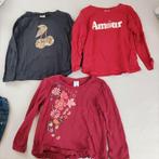 Lot t-shirt 5 ans, Enfants & Bébés, Vêtements enfant | Taille 110, Comme neuf, Tao, Fille, Chemise ou À manches longues