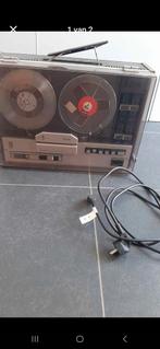 Bandspeler Philips, Ophalen