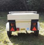 Saris/Speedy/Bagagewagen, Ophalen