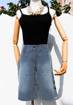 Korte broek van katoen Gant 42, Kleding | Dames, Broeken en Pantalons, Blauw, Maat 42/44 (L), Ophalen of Verzenden, Zo goed als nieuw