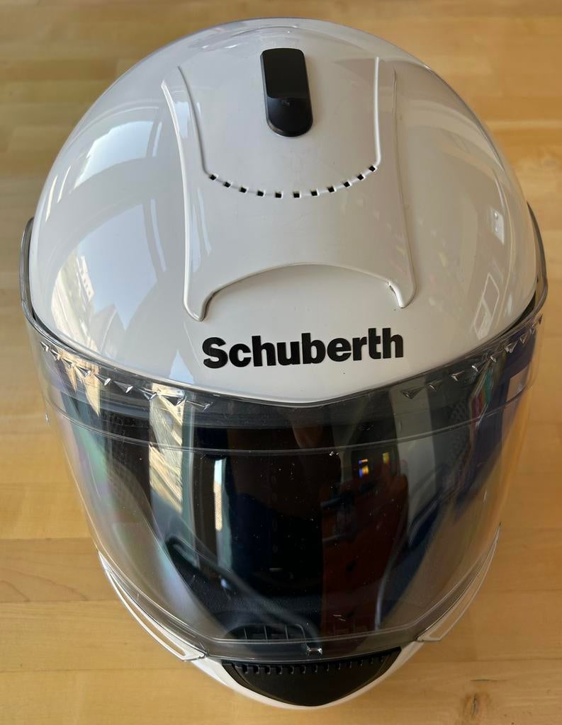 Casque intégral Schuberth, Motos, Enlèvement, M, Casque intégral