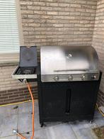 Gasbarbeque barbecook, Tuin en Terras, Gasbarbecues, Ophalen, Zo goed als nieuw, Barbecook