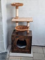 Kattemeubel, Ophalen, Krabpaal