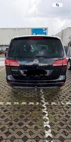 Vw Sharan 7 places, Cuir, Achat, Noir, Diesel
