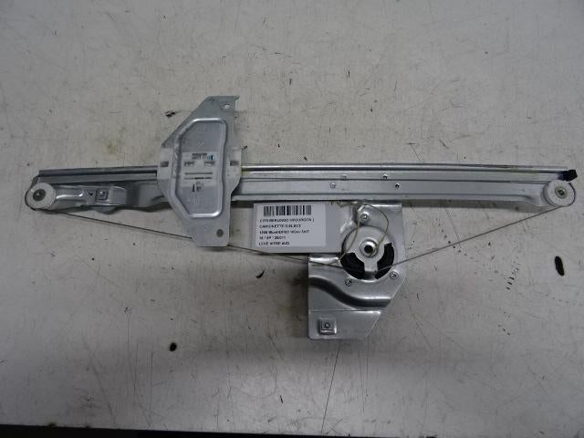 VITRE MECANISME AVANT DROIT Citroën Berlingo, Autos : Pièces & Accessoires, Utilisé, Citroën