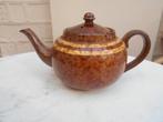 belle ancienne théière ceramique vintage, Enlèvement ou Envoi