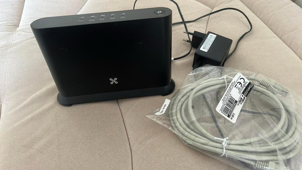 Wifi-versterker, Computers en Software, Ophalen of Verzenden, Zo goed als nieuw