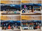 collection de 500 petite bouteille d'alcools, Enlèvement, Comme neuf