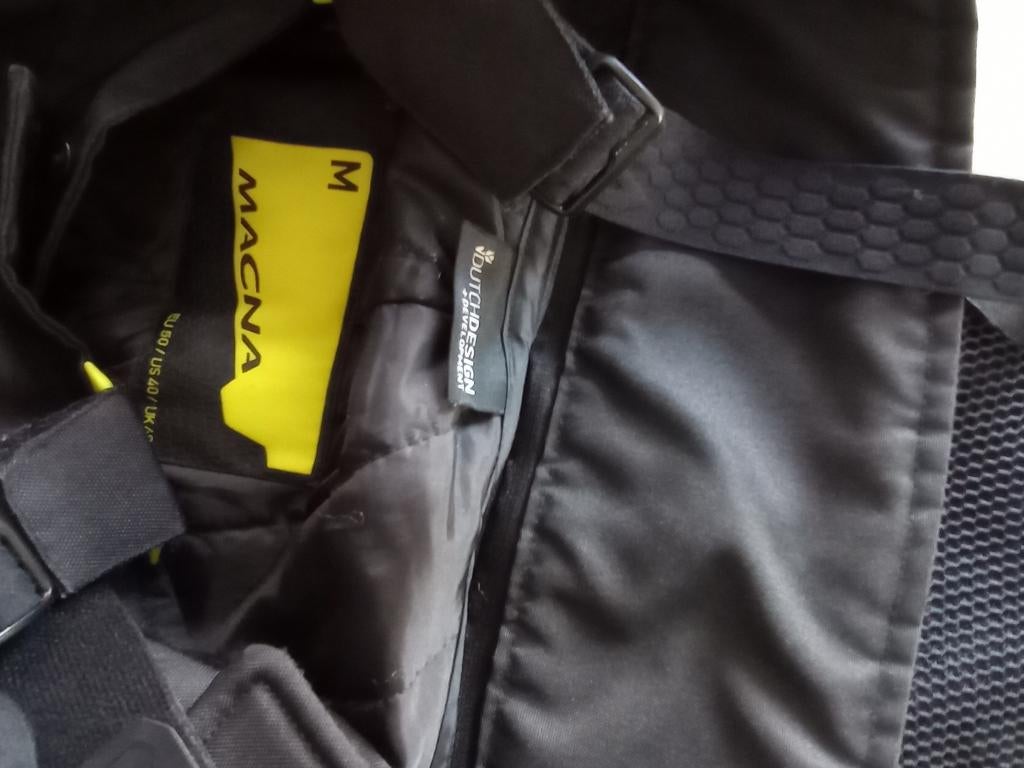 Motor winterpak Macna medium, Seconde main, Enlèvement, Combinaison, Hommes