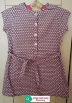 Zelfgemaakt jurkje maat 116, Enlèvement ou Envoi, Comme neuf, Fille, Robe ou Jupe