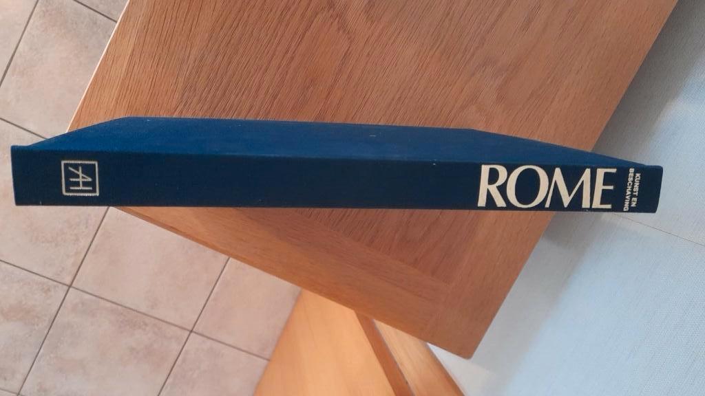 Kunst en beschaving Rome; Artis-Historia Uitgaven, Boeken, Geschiedenis | Wereld, Gelezen, Ophalen