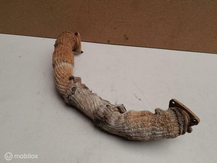 Flexibel uitlaat stuk pijp 2.7 TDV6 Cross over balance pipe, Auto-onderdelen, Uitlaatsystemen, Land Rover, Gebruikt, Ophalen of Verzenden