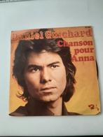 Vinyl 45trs- Daniel guichard- chanson pour anna, Ophalen of Verzenden, Gebruikt