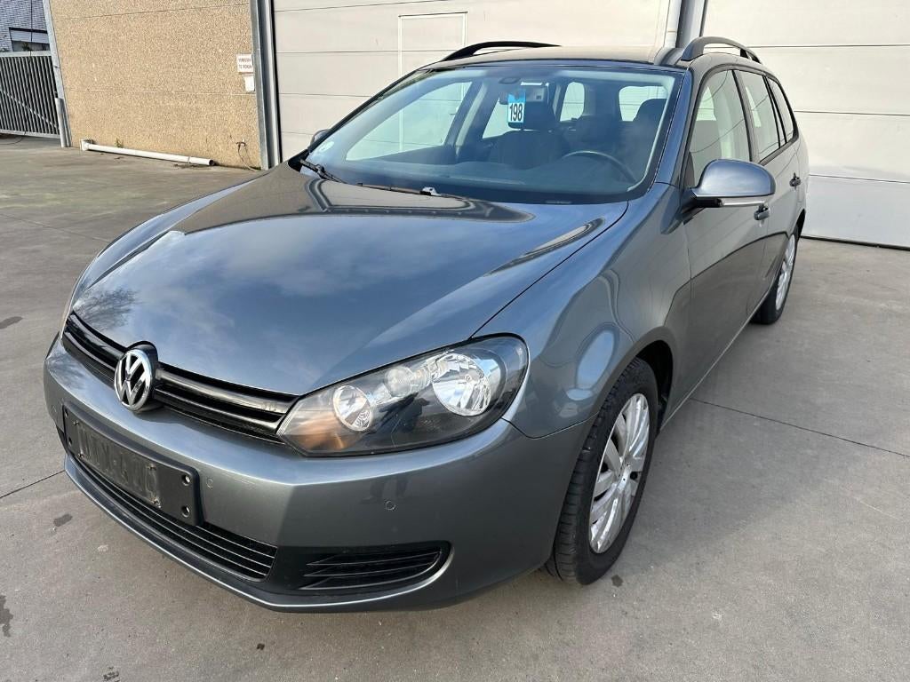 Volkswagen Golf, Auto's, Euro 5, 4 cilinders, 1600 cc, Bedrijf