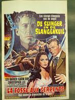 collection d'affiches de films, Enlèvement, Comme neuf