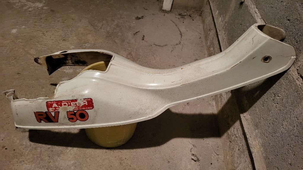 rv 50 onderdelen, Fietsen en Brommers, Brommeronderdelen | Oldtimers, Ophalen, Gebruikt