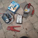 Matériel électrique, outillage, transformateur, relais..., Enlèvement ou Envoi