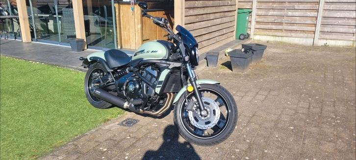 Te koop kawasaki s650, Motoren, Motoren | Kawasaki, Particulier, Ophalen of Verzenden