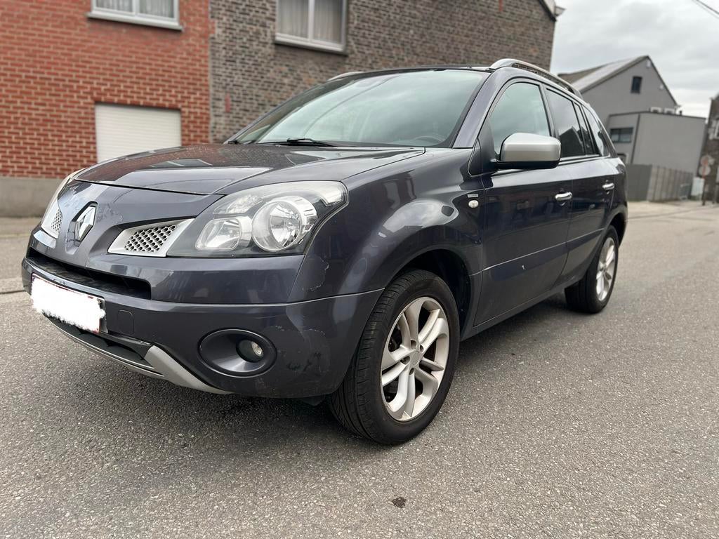 Renault Koleos 2.0 diesel 2011 met 369.000km Airco euro5, Auto's, Particulier, Diesel, Te koop