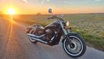 HONDA SHADOW 750 BLACK SPIRIT A2 incl. garantie en keuring, Motoren, 750 cc, 2 cilinders, Chopper, Particulier
