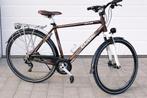 CUBE nature avec freins à disque, 57 à 61 cm, Enlèvement, Comme neuf, Vitesses
