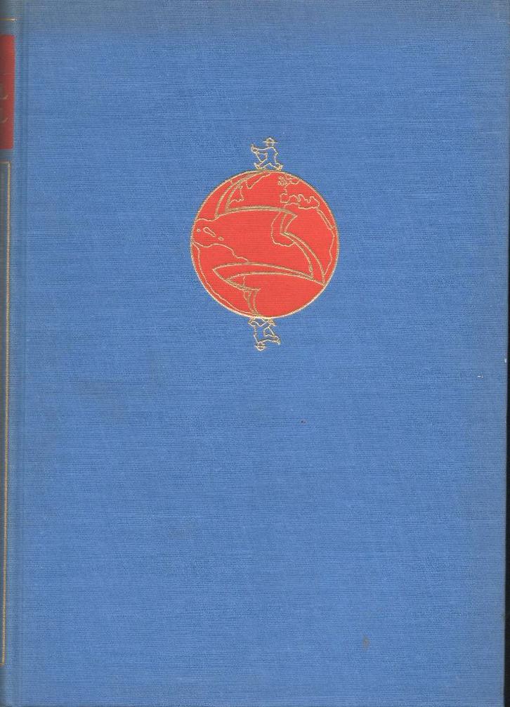 VAN POOL TOT POOL - 1957 - SVEN HEDIN, Boeken, Reisverhalen, Gelezen, Azië, Ophalen of Verzenden