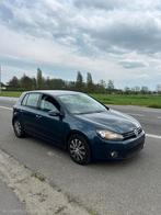 Volkswagen Golf 1.6 TDI – 2011, Autos, Volkswagen, Euro 5, Achat, Boîte manuelle, Bleu