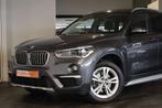 BMW X1 2.0 dA sDrive18 Aut Navi Keyless ZetelV Garantie, Autos, BMW, X1, Argent ou Gris, Achat, Entreprise