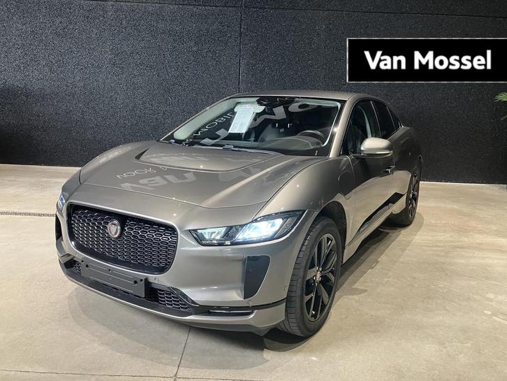 Jaguar i-PACE EV 400 AWD HSE (automatique), Autos, Jaguar, Entreprise, Achat, I-PACE, 4x4, Régulateur de distance, Airbags, Air conditionné