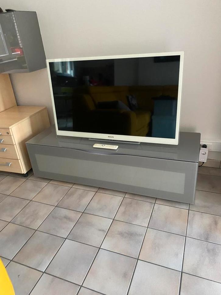 Meuble munari, Huis en Inrichting, Kasten |Televisiemeubels, Gebruikt, Glas, Ophalen