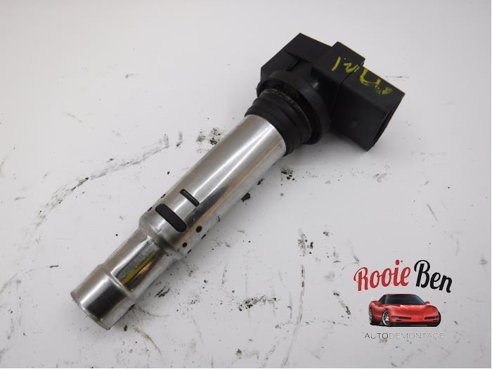 Bobine d'un Volkswagen Polo, Volkswagen, -, 3 mois de garantie, Utilisé