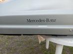 Dakkoffer Mercedes Benz, Ophalen