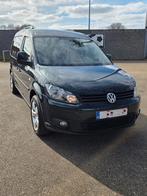 Volkswagen Caddy Maxi 7 zitplaatsen bj. 2013 met 106.000km's, Autos, Achat, 7 places, Capteur de stationnement, 5 portes