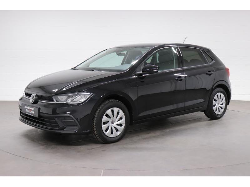 Volkswagen Polo 1.0TSI DSG7 Volkswagen Polo 1.0TSI 95ch DSG7, Achat, Euro 6, Noir, Automatique