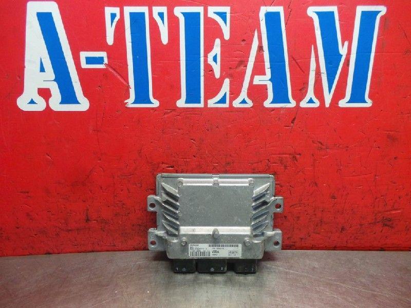 CALCULATEUR MOTEUR ECU Ford Fiesta 6 (JA8) (1543041), Utilisé, Ford