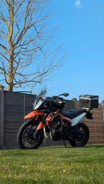 KTM 790 Adventure, 2 cilinders, 790 cc, Motorrijbewijs A, Particulier