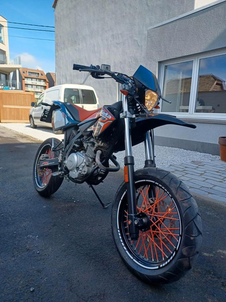 Beta 125cc rr 4T, Motoren, Overige Motoren, Ophalen