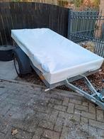 Bijna nieuwe aanhangwagen, Autos : Divers, Remorques, Enlèvement