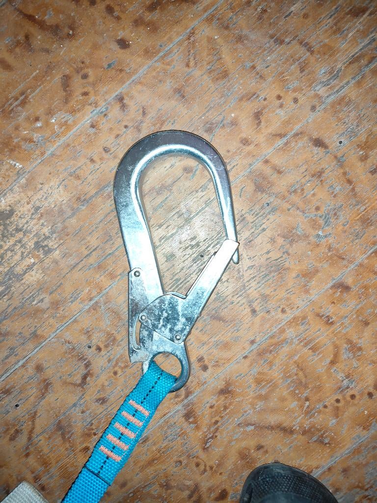 Harnais de sécurité pour travailler en hauteur, Enlèvement, Neuf