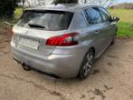 Peugeot 308 II GT Line, Auto's, Peugeot, 1199 cc, USB, Bedrijf, Handgeschakeld