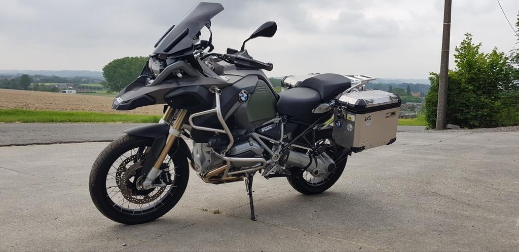 Bmw r1200 gs adventure RUILEN, Motos, Particulier